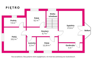 Dom na sprzedaż 220m2 łukowski Łuków Gręzówka - zdjęcie 3