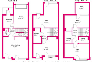 Dom na sprzedaż 171m2 Siedlce Fabryczna - zdjęcie 3