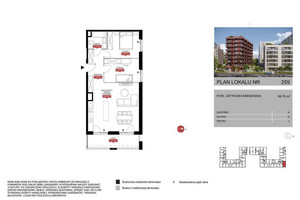 Mieszkanie na sprzedaż 70m2 Warszawa Mokotów Wołoska - zdjęcie 3