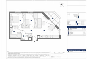 Mieszkanie na sprzedaż 59m2 Warszawa Mokotów Antoniewska - zdjęcie 3