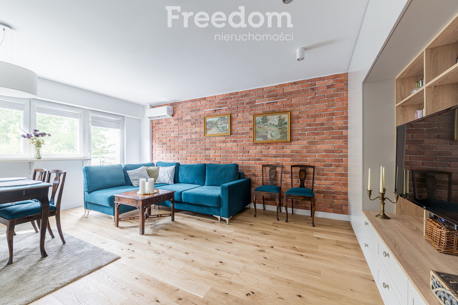Mieszkanie na wynajem, 44 m² Piaski, al. Aleja Władysława Reymonta