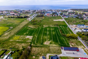 Działka na sprzedaż 1178m2 kołobrzeski Ustronie Morskie Polna - zdjęcie 1