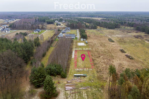 Działka na sprzedaż 1116m2 stalowowolski Pysznica Jastkowice - zdjęcie 1