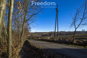 Działka na sprzedaż 2238m2 rzeszowski Chmielnik Błędowa Tyczyńska - zdjęcie 1