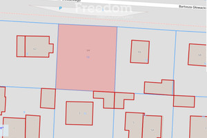 Działka na sprzedaż 606m2 Warszawa Wesoła Bartosza Głowackiego - zdjęcie 1