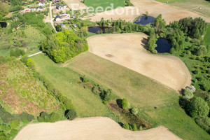 Działka na sprzedaż 2589m2 gdański Przywidz Piekło Górne Spokojna - zdjęcie 3