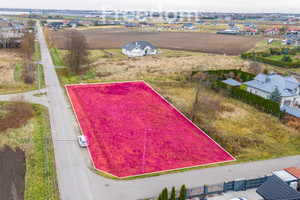 Działka na sprzedaż 1547m2 pruszkowski Nadarzyn Wolica Zielona - zdjęcie 1