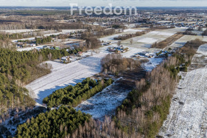 Działka na sprzedaż 2100m2 grójecki Chynów Hipolitów - zdjęcie 3