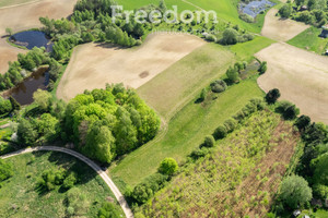 Działka na sprzedaż 2065m2 gdański Przywidz Piekło Górne Spokojna - zdjęcie 1