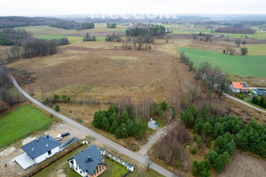 Działka na sprzedaż 950m2 kościerski Nowa Karczma - zdjęcie 3