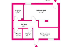 Komercyjne na sprzedaż 58m2 sztumski Stary Dzierzgoń Myślice - zdjęcie 1