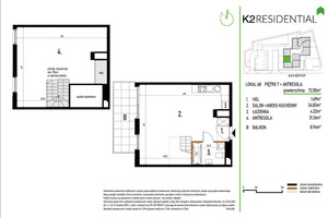 Mieszkanie na sprzedaż 72m2 Warszawa Targówek Rzepichy - zdjęcie 2