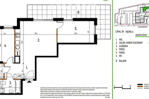 Mieszkanie na sprzedaż 60m2 Warszawa Targówek Rzepichy - zdjęcie 4