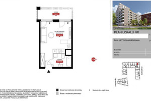 Mieszkanie na sprzedaż 28m2 Warszawa Mokotów - zdjęcie 2