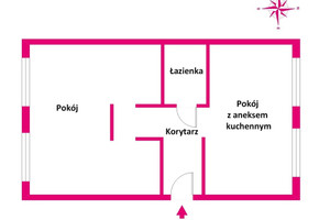 Mieszkanie na sprzedaż 63m2 łukowski Łuków Józefa Piłsudskiego - zdjęcie 3