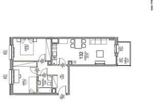 Mieszkanie na sprzedaż 60m2 Warszawa Targówek - zdjęcie 2