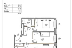 Mieszkanie na sprzedaż 65m2 Warszawa Targówek - zdjęcie 1