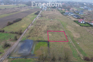 Działka na sprzedaż 870m2 Szczecin Skolwin Nefrytowa - zdjęcie 3