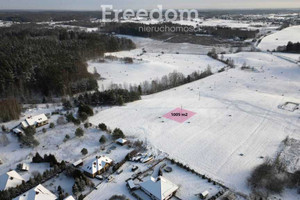 Działka na sprzedaż 1005m2 olsztyński Dywity Różnowo - zdjęcie 1