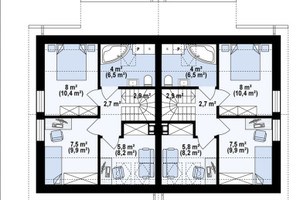 Dom na sprzedaż 90m2 łaski Łask Wola Łaska - zdjęcie 4