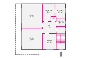 Dom na sprzedaż 170m2 będziński Będzin Jabłoniowa - zdjęcie 2