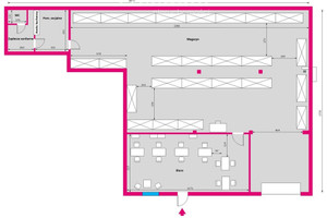 Komercyjne do wynajęcia 350m2 Rzeszów - zdjęcie 3