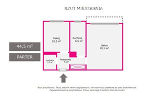 Mieszkanie na sprzedaż 45m2 Sosnowiec gen. Józefa Hallera - zdjęcie 2