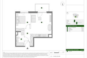 Mieszkanie na sprzedaż 46m2 Warszawa Włochy - zdjęcie 3