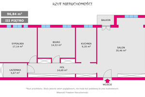 Mieszkanie na sprzedaż 97m2 Katowice Śródmieście Mikołaja Kopernika - zdjęcie 1