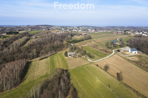 Działka na sprzedaż 1297m2 dębicki Dębica Stasiówka - zdjęcie 1