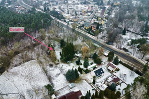 Działka na sprzedaż otwocki Wiązowna Emów - zdjęcie 2