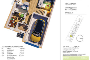 Dom na sprzedaż 125m2 Gdańsk Potęgowska - zdjęcie 2