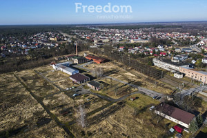 Komercyjne na sprzedaż 65569m2 niżański Rudnik nad Sanem ks. Augustyna Kordeckiego - zdjęcie 1