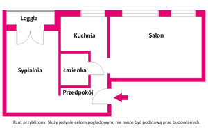 Mieszkanie na sprzedaż 46m2 Zabrze - zdjęcie 1