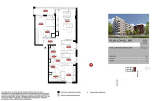 Mieszkanie na sprzedaż 112m2 Warszawa Mokotów - zdjęcie 2