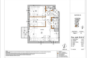 Mieszkanie na sprzedaż 56m2 Warszawa Rembertów - zdjęcie 2