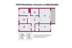 Mieszkanie na sprzedaż 64m2 Łódź Polesie Retkinia Sprinterów - zdjęcie 2