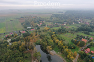 Działka na sprzedaż wołowski Wołów Domaszków - zdjęcie 1