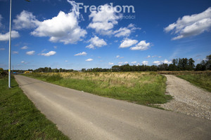 Działka na sprzedaż 6982m2 ropczycko-sędziszowski Sędziszów Małopolski Słoneczna - zdjęcie 3