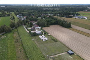 Działka na sprzedaż 1200m2 bialski Biała Podlaska Grabanów-Kolonia - zdjęcie 1