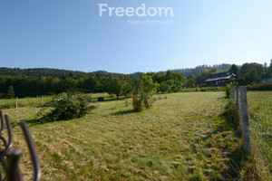 Działka na sprzedaż 1217m2 wadowicki Andrychów Inwałd os. wapiennik - zdjęcie 1