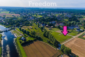 Działka na sprzedaż 1199m2 nowodworski Sztutowo Królewiecka - zdjęcie 1