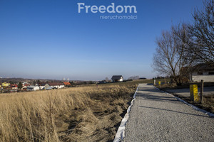 Działka na sprzedaż 1167m2 rzeszowski Boguchwała Racławówka - zdjęcie 3