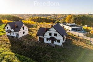 Dom na sprzedaż 152m2 nowomiejski Nowe Miasto Lubawskie Pacółtowo Podleśna - zdjęcie 1