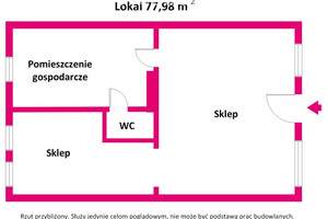 Komercyjne na sprzedaż 78m2 gryficki Trzebiatów Rynek - zdjęcie 2