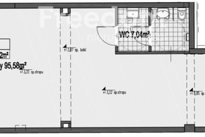 Komercyjne na sprzedaż 103m2 Białystok Piaski - zdjęcie 1