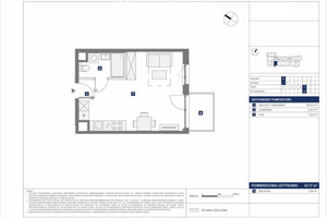 Mieszkanie na sprzedaż 33m2 Warszawa Mokotów Antoniewska - zdjęcie 2