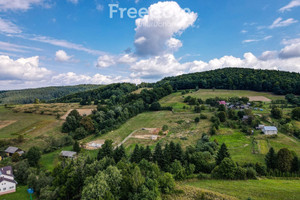 Działka na sprzedaż przemyski Bircza Huta Brzuska - zdjęcie 1