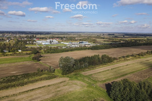 Działka na sprzedaż 1000m2 rzeszowski Świlcza Trzciana - zdjęcie 2