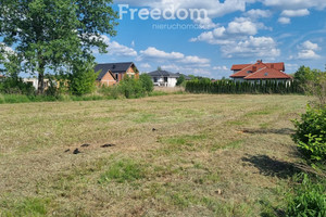 Działka na sprzedaż 2000m2 pruszkowski Nadarzyn Kajetany Gołębia - zdjęcie 1